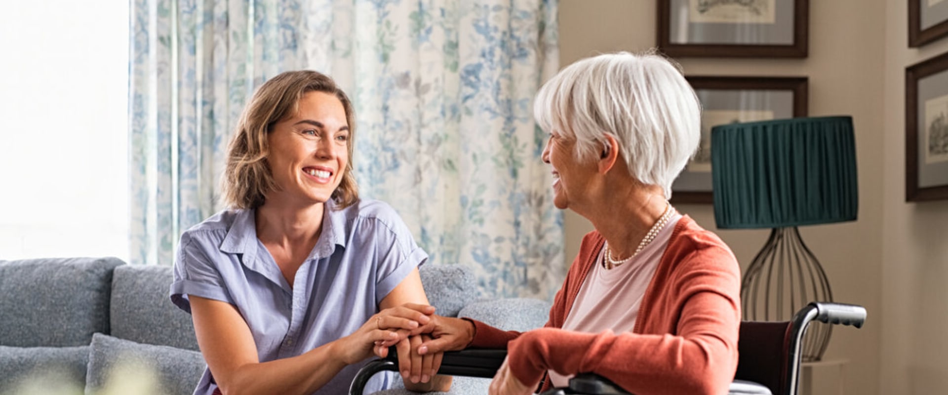 Family and Caregiver Support for Home Health Care: Understanding Options for Elderly and Disabled Loved Ones