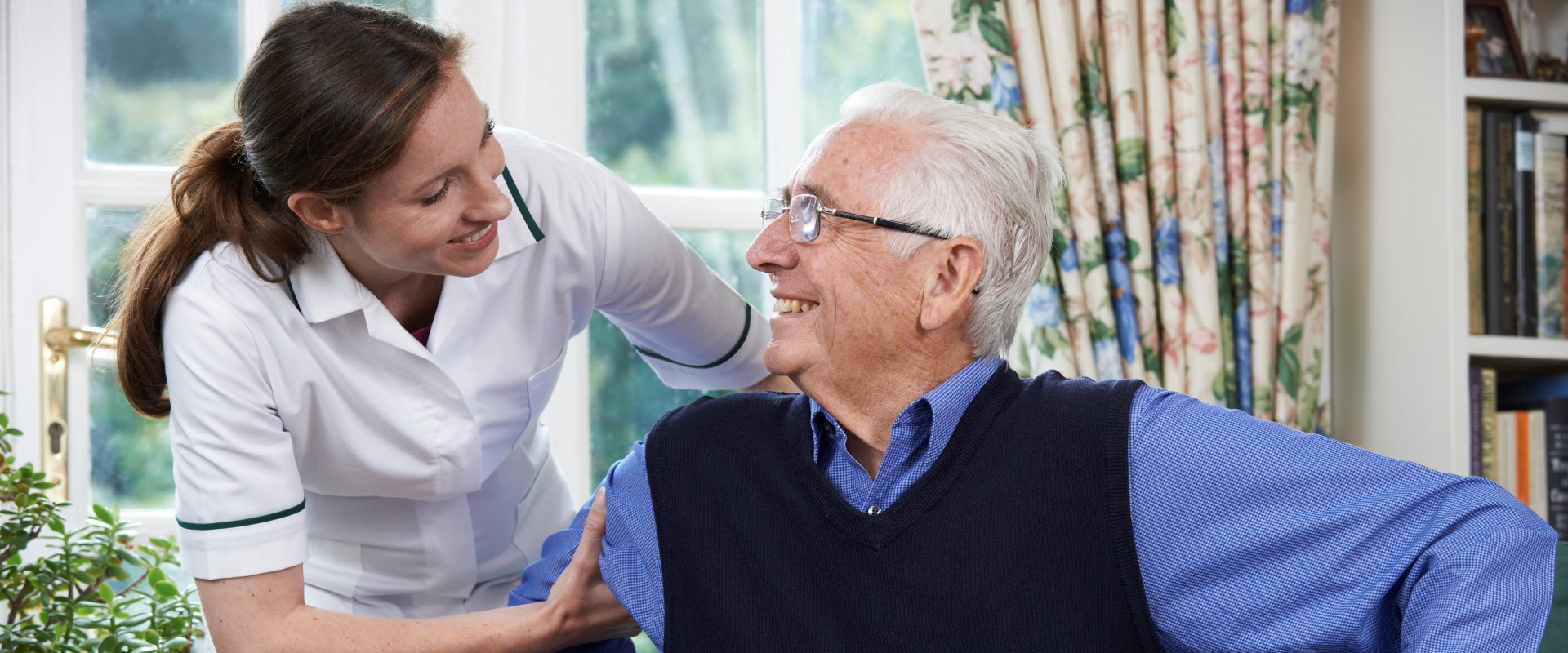 What is the difference between a skilled nursing facility and long-term care?