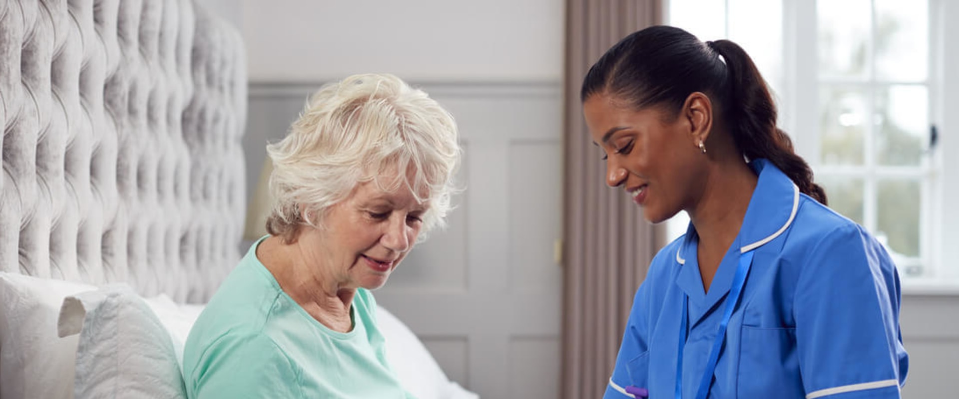 Types of Services Offered for Home Health Care