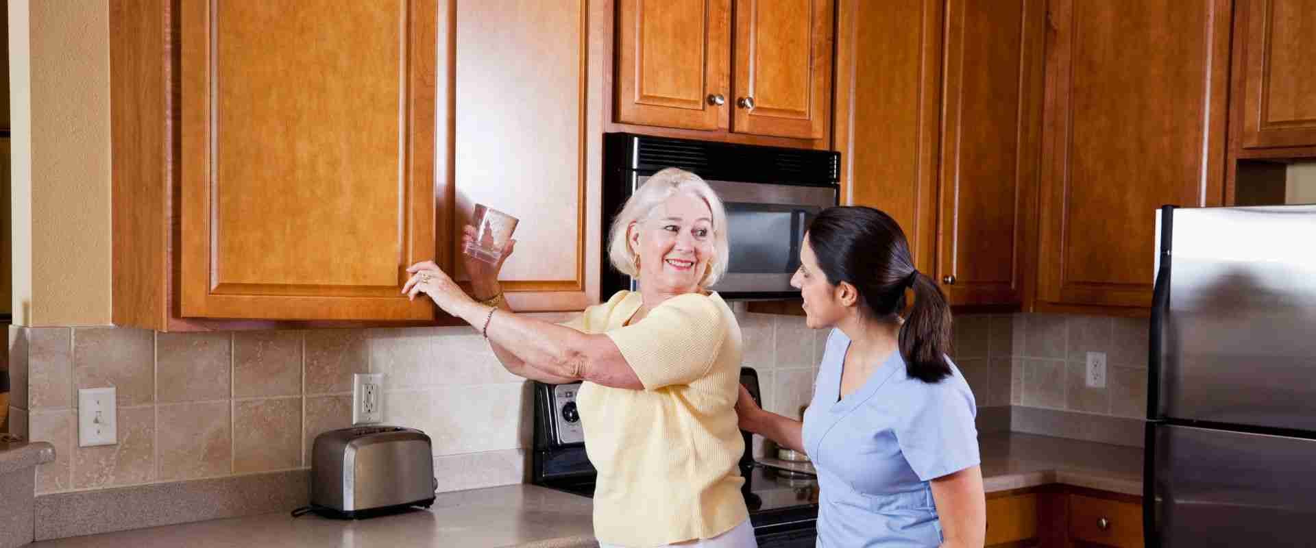 How much is a home health aide in georgia?