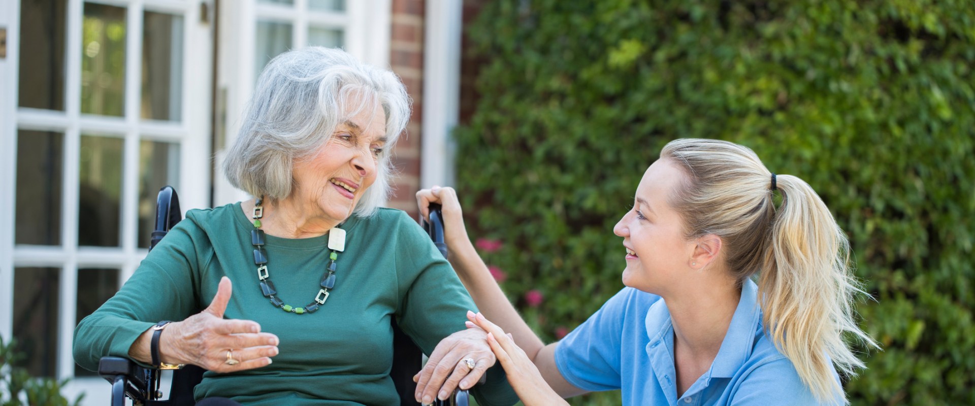 Assisting with Daily Activities for Elderly and Disabled Loved Ones