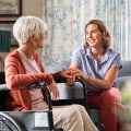 Family and Caregiver Support for Home Health Care: Understanding Options for Elderly and Disabled Loved Ones