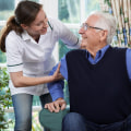 What is the difference between a skilled nursing facility and long-term care?