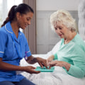 Types of Services Offered for Home Health Care