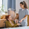 Can you make a living as a home health aide?