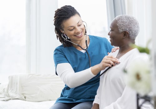 Types of Services Provided for Home Health Care