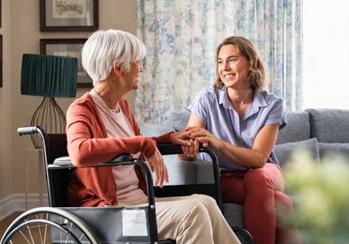 Family and Caregiver Support for Home Health Care: Understanding Options for Elderly and Disabled Loved Ones