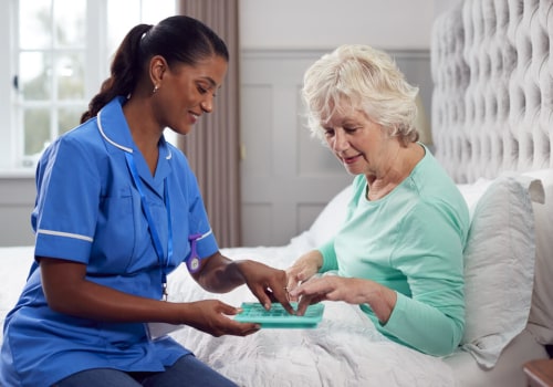 Types of Services Offered for Home Health Care