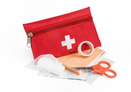 Handling Medical Emergencies at Home