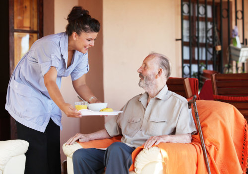 Types of In-Home Care Available for Elderly and Disabled Loved Ones