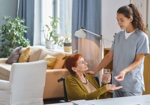 Can you make a living as a home health aide?